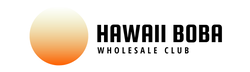 Hawaii Boba Wholesale Club logo