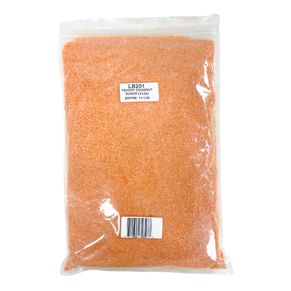 Local Boiz Tea - Shuggah - 3lb - Peachy Coconut