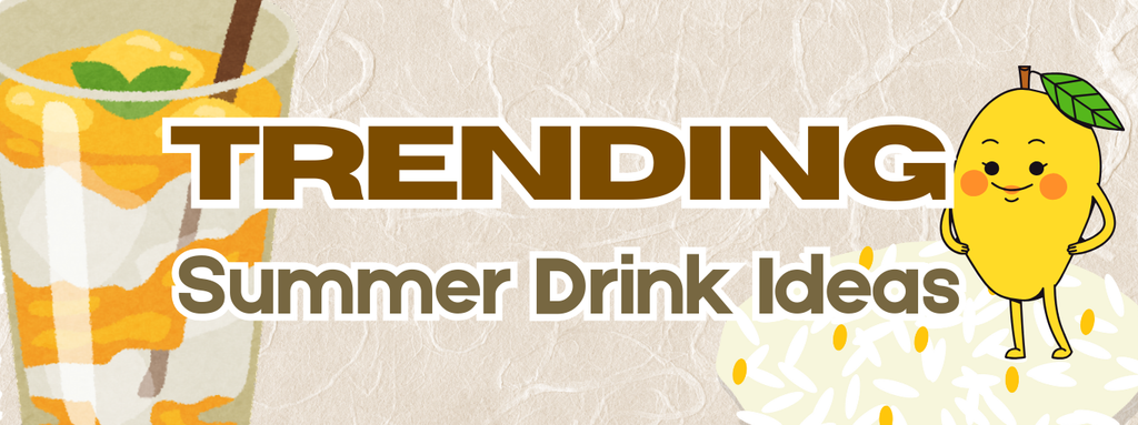 🌞 Trending Summer Smoothies to Keep Your Menu Cool & Crave-Worthy