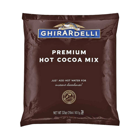 Ghiradelli - Hot Cocoa Mix (32oz)