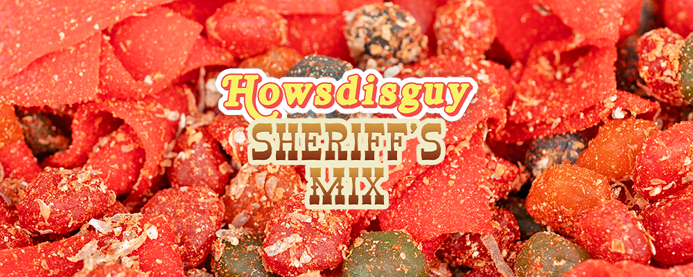NOMS - Howsdisguy Sheriff's Mix - 2oz