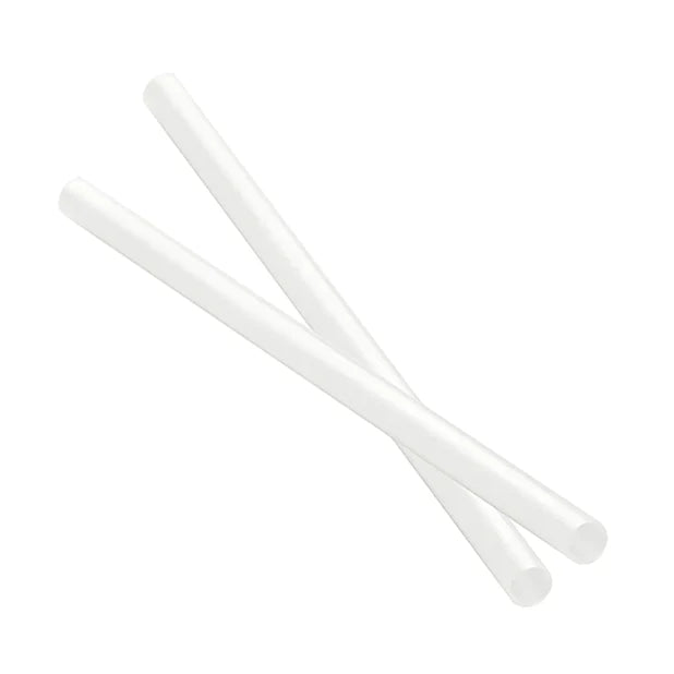 PLA Plastic Straw - (250ct) - RIZ-PLA026
