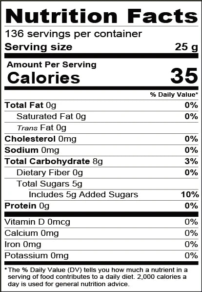 Bossen - Canned Sweet Diced Taro (CASE) - CA0063 (42lbs)