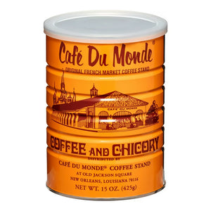Cafe Du Monde - Ground Coffee - 15oz