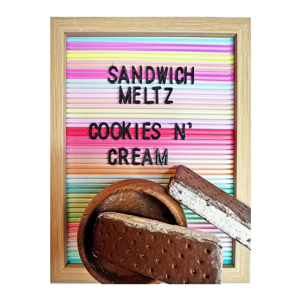 Frostline 808 - Freeze Dried Candy - Sandwich Meltz