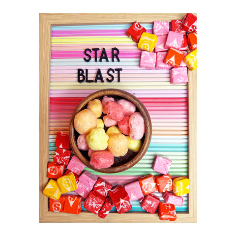 Frostline 808 - Freeze Dried Candy - Star Blast