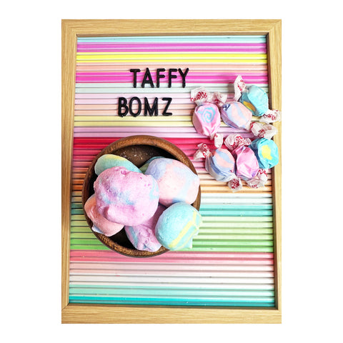 Frostline 808 - Freeze Dried Candy - Taffy Bomz