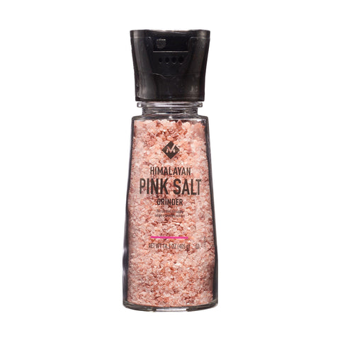 Member's Mark - Himalayan Pink Salt Grinder - 14.3oz