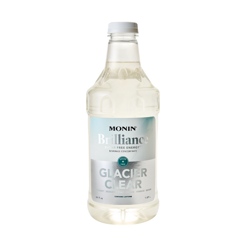 Monin - Brilliance Syrup - 1.89L Glacier Clear