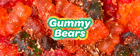NOMS - Da Pouch - Gummy Bears - 2.4oz