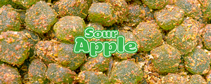NOMS - Da Pouch - Sour Apples - 2.3oz