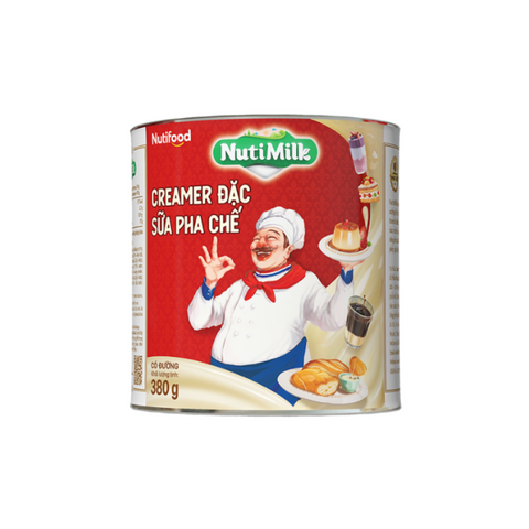 NutiMilk Condensed Milk - 24 Count (Case)