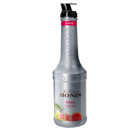 Monin - Fruit Puree - 1L - Guava