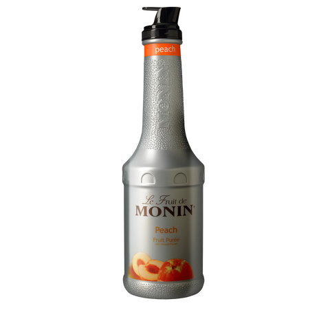 Monin - Fruit Puree - 1L - Peach