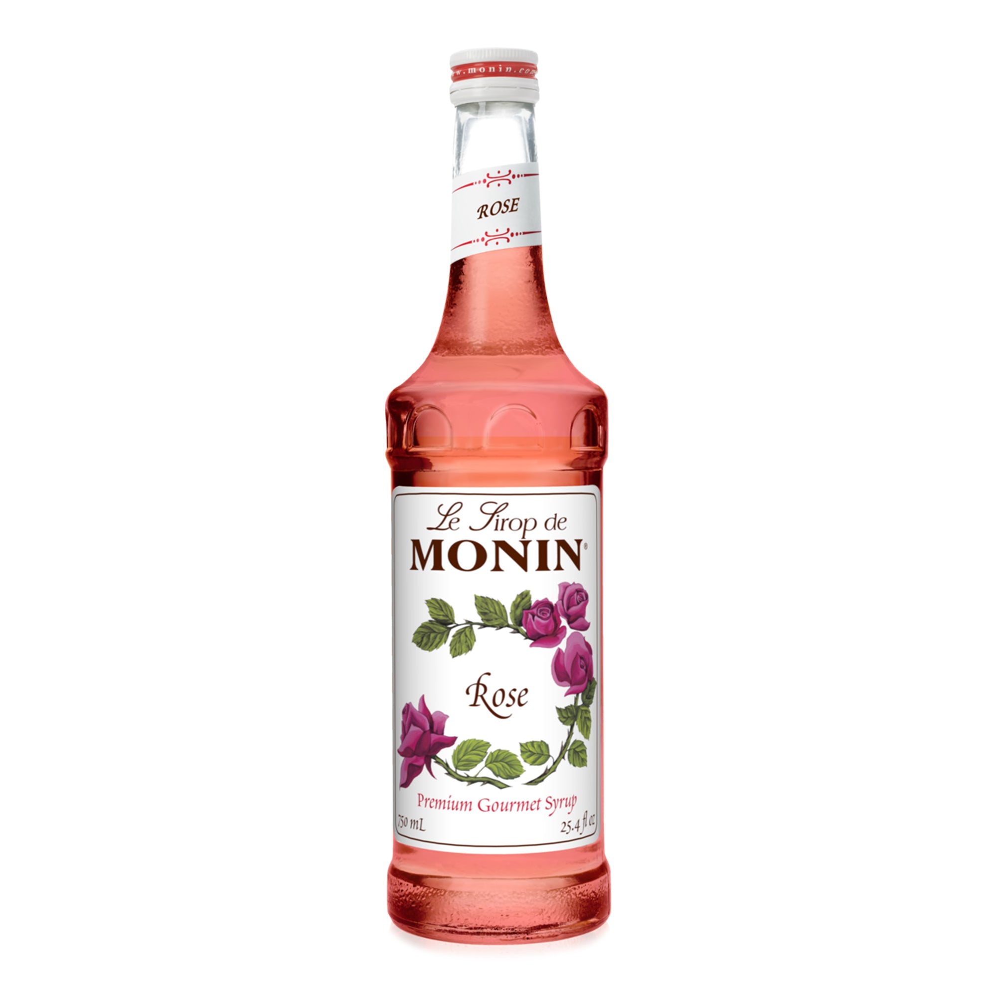 Monin - Rose Syrup (750ML)