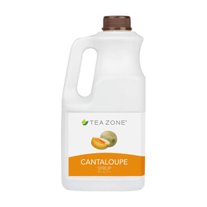 Tea Zone - Cantaloupe Syrup - J1025 (64oz)