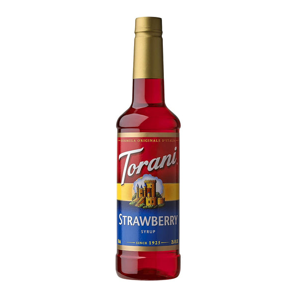 Torani - Strawberry Syrup (750ML)