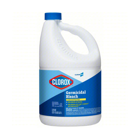 Clorox - Germicidal Bleach (121oz)
