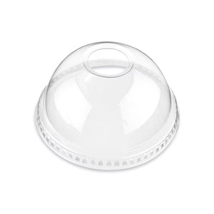 Premier Essential - PLA Cup Dome Lid - 98mm - 1,000Ct Case - L6040111