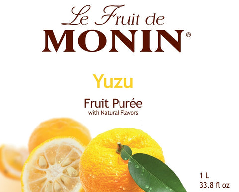 Monin - Yuzu (1L)
