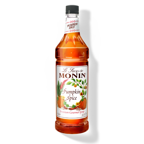 Monin - Syrup - 750mL - Pumpkin Spice