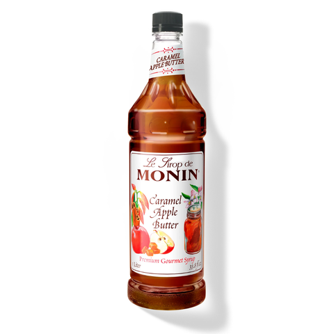 Monin - 750mL - Caramel Apple Butter