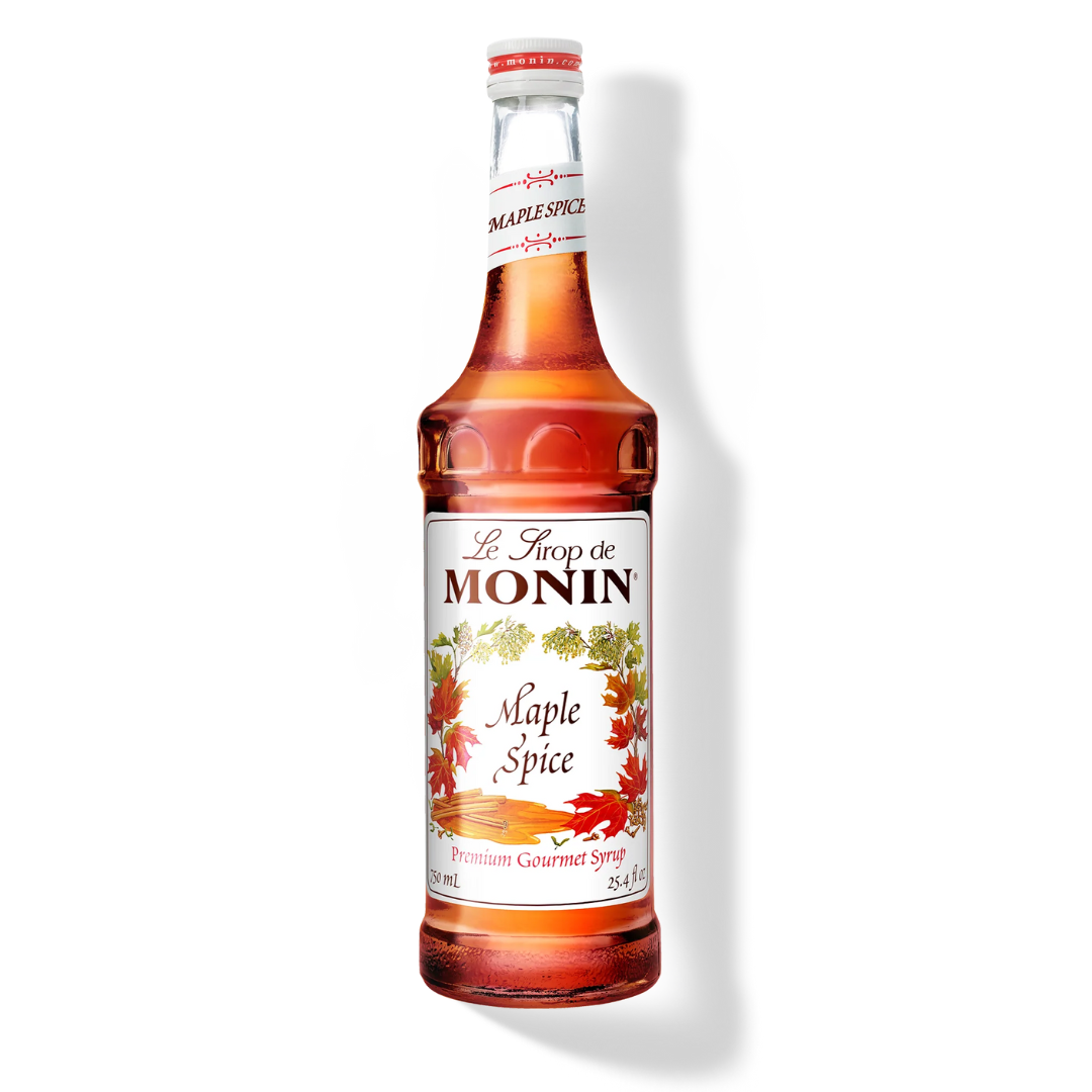 Monin - 750mL - Maple Spice