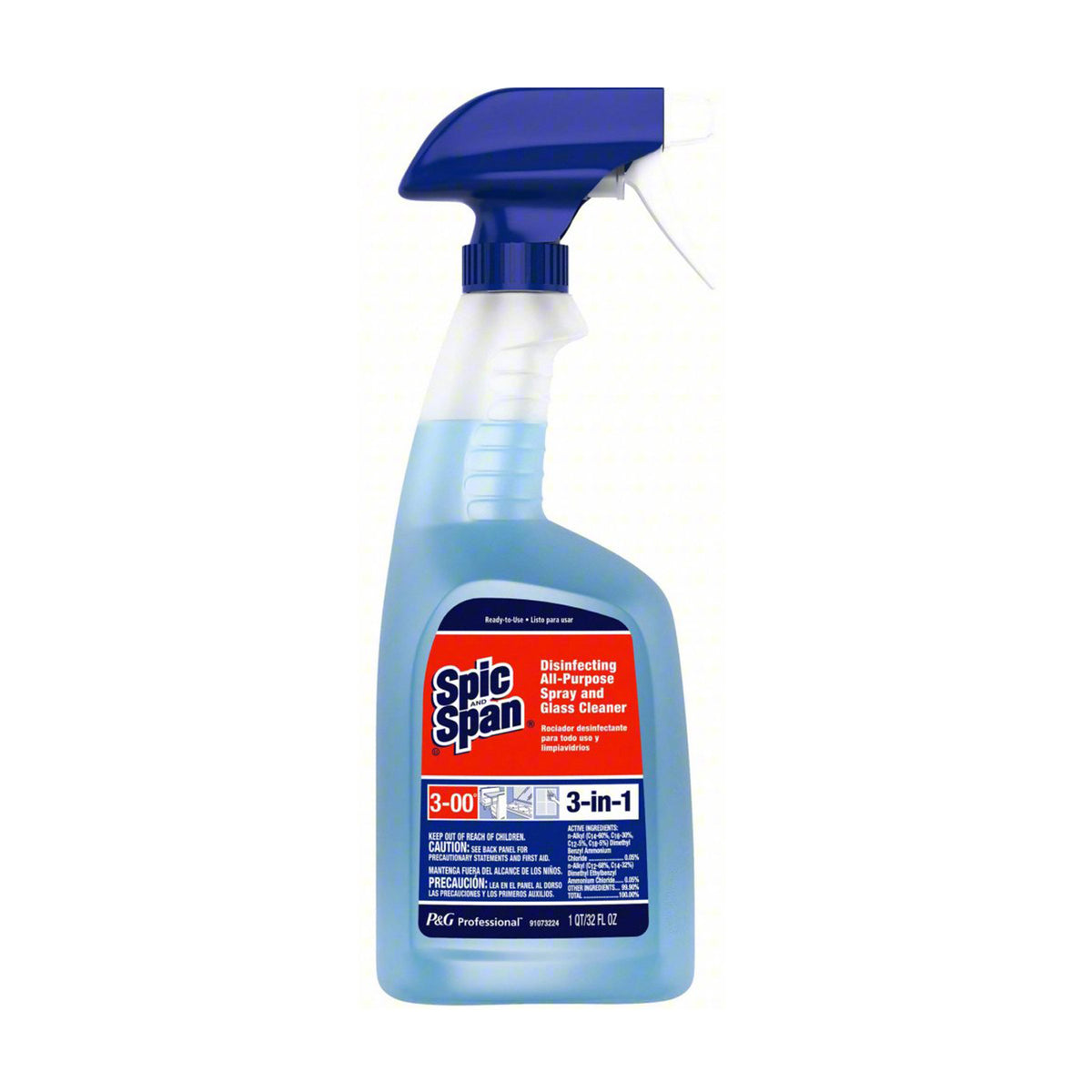 Spic and Span Disinfectant (32oz) – Hawaii Boba Wholesale Club