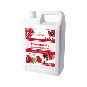 Bossen - Pomegranate Syrup - 5.5lbs - DS0172