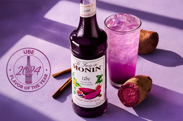 Monin - Ube (750ML)