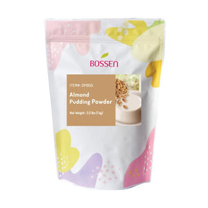 Bossen - Almond Pudding Power - DP0155 (2.2lbs)