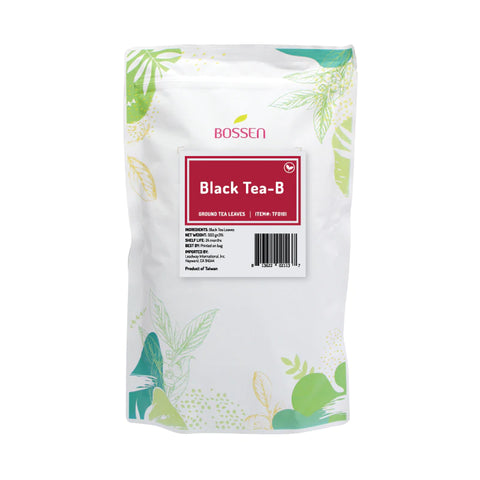 Bossen - Ground Black Tea-B - TF0161 (500g)