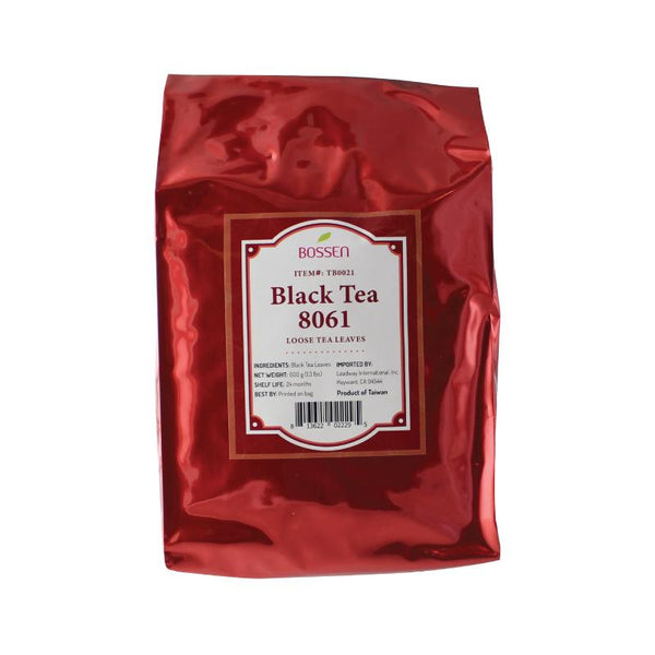 Bossen - Black Tea 8061 - TB0021 (600g)