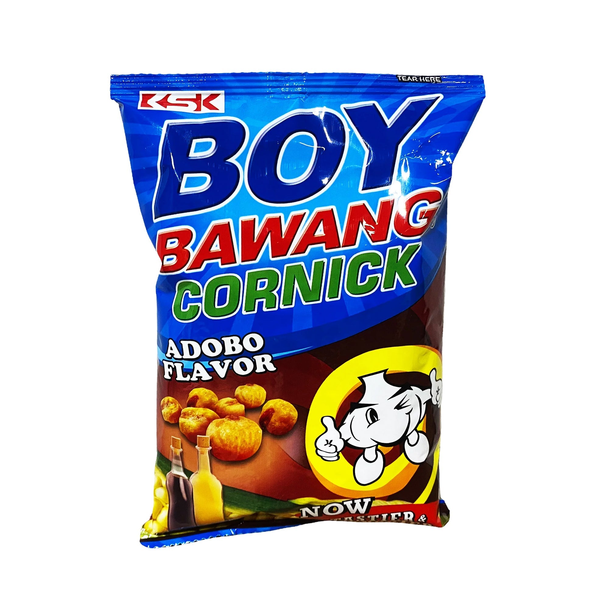 Boy Bawang - Cornick - 3.54oz - Adobo