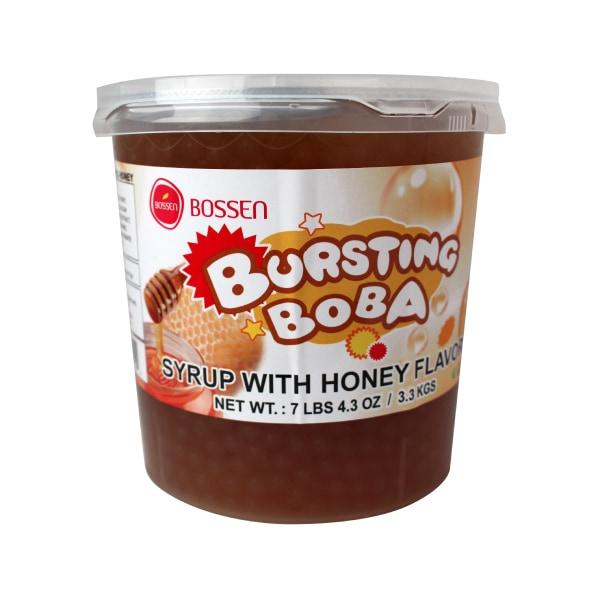 Bossen - Bursting Boba - Honey - BBB017 (7.26lbs)