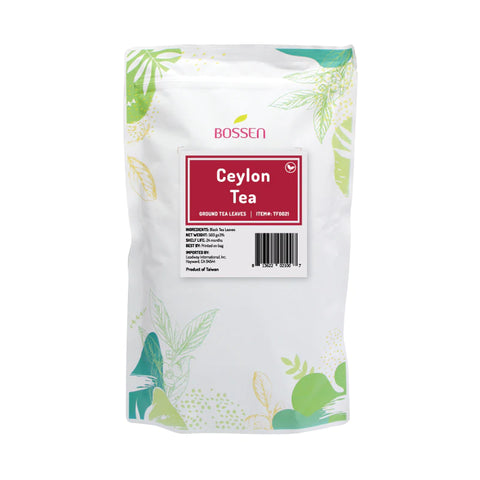 Bossen - Ground Ceylon Tea - TF0021 (500g)