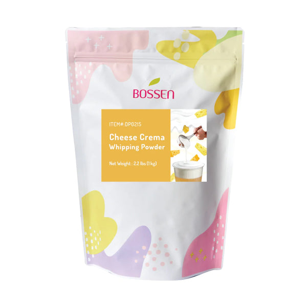 Bossen - Crema Cheese Whipping Powder -  DP0215 - (2.2lbs)