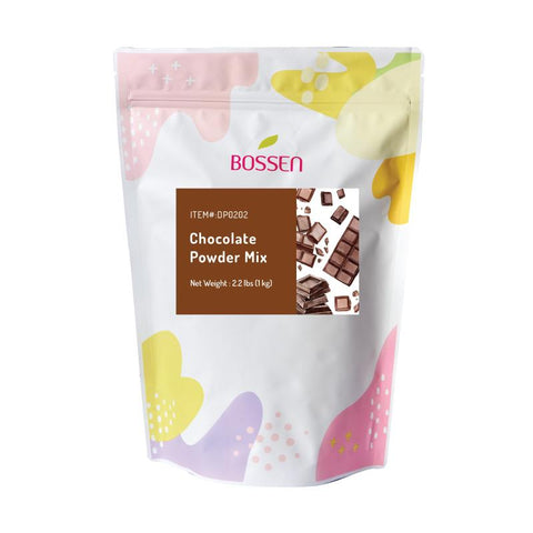 Bossen - Chocolate Powder - DP0202 (2.2lbs)