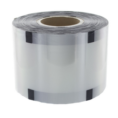 PP Sealing Film - Clear - 450m - CPP5-1 (3900ct)