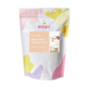 Bossen - Crema Whipping Powder - DP0211 (2.2lbs)