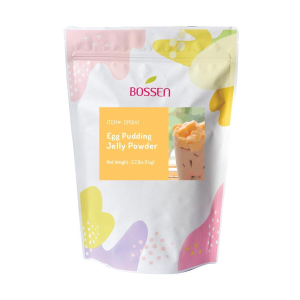 Bossen - Egg Pudding Powder - DP0141 (2.2lbs)