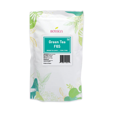 Bossen - Ground Green Tea F65 - TF0181 (500g)