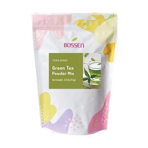 Bossen - Green Tea Powder - DP0112 ( 2.2lbs)