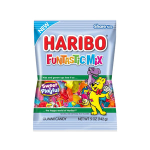 Haribo - Gummies - 5oz - Funtastic Mix