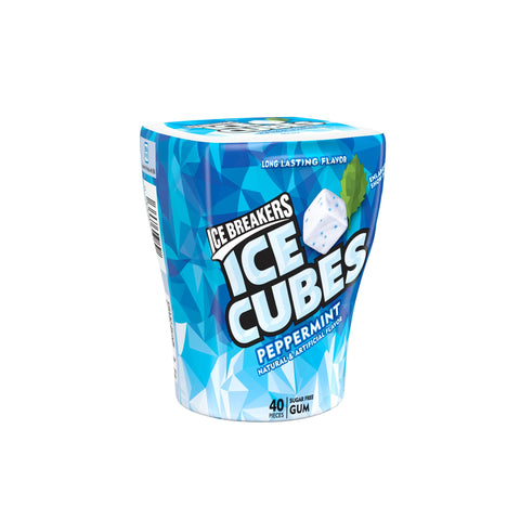 Ice Breakers - Ice Cubes - 3.24oz - Peppermint