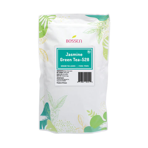 Bossen - Ground Jasmine Green Tea - TF0172 (500g)