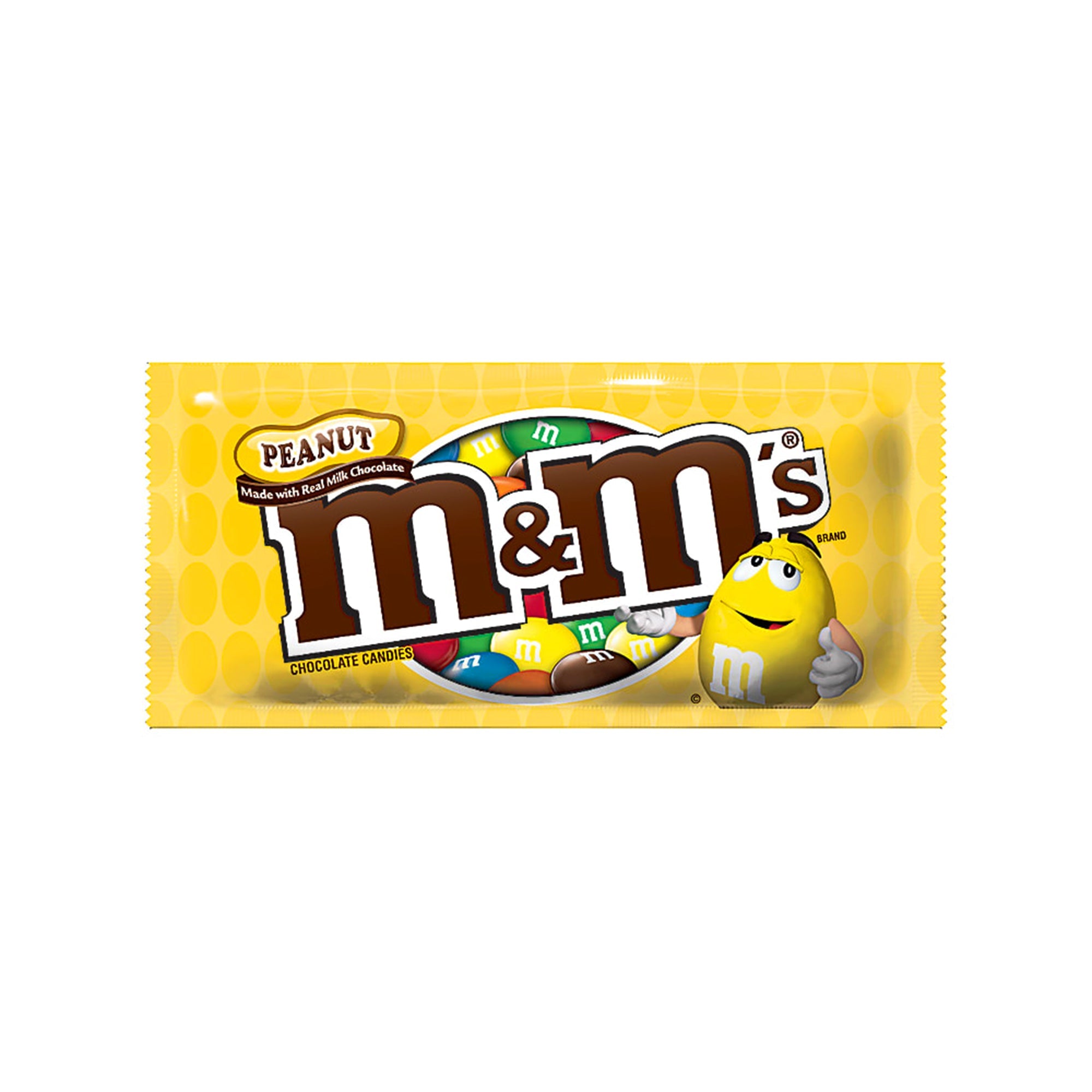 M&M's - 1.74oz - Peanut