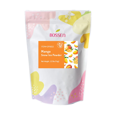 Bossen - Snow Ice Powder - Mango - DP0622 (2.2lbs)
