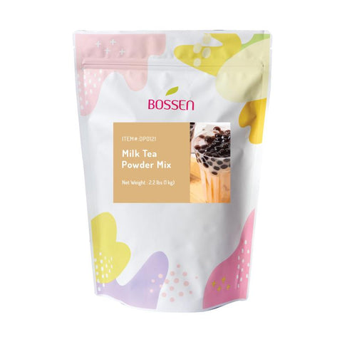 Bossen - Milk Tea Powder -  DP0121 - (2.2lbs)