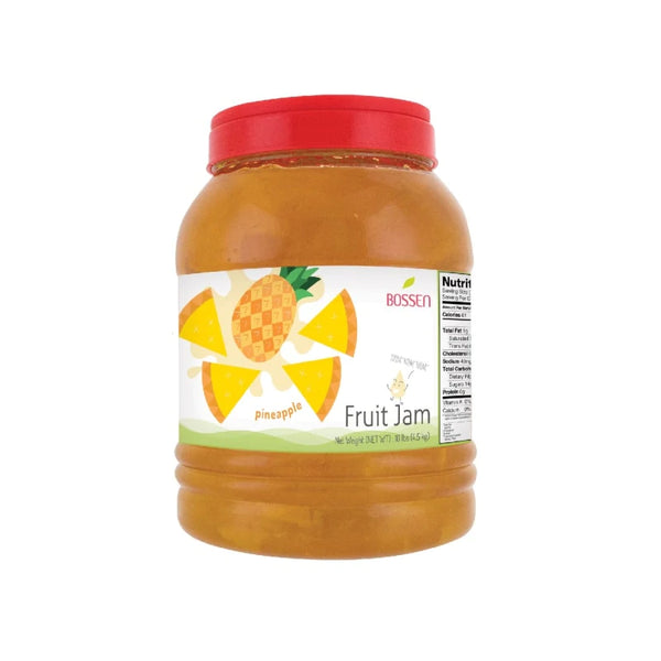 Bossen - Pineapple Jam - JA0021 (10lbs)